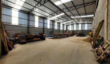 Galpão para alugar, 420 m² por R$ 6.000/mês - Meudon - Teresópolis/RJ