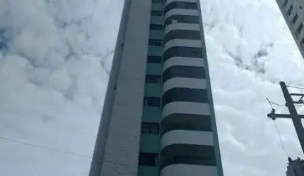 Imóvel para venda com 90 metros quadrados com 3 quartos em Madalena - Recife - PE
