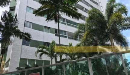 Apartamento para venda 115 metros quadrados com 3 quartos no Espinheiro