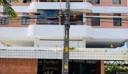 Apartamento com 3 Quartos para Venda, 86m² - Encruzilhada