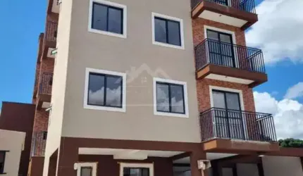 Apartamento Garden para Venda em São José dos Pinhais, Parque da Fonte, 2 dormitórios, 1 banheiro, 1 vaga