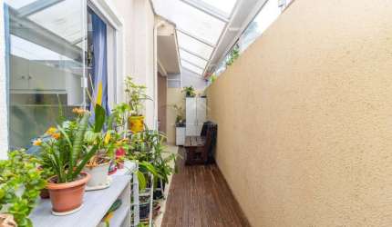 Apartamento Garden para Venda em São José dos Pinhais, Guatupê, 2 dormitórios, 1 banheiro, 1 vaga