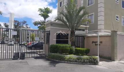 Apartamento para Venda em São José dos Pinhais, Cidade Jardim, 2 dormitórios, 1 banheiro, 1 vaga