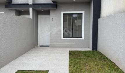 Casa para Venda em Curitiba, Sitio Cercado, 2 dormitórios, 1 banheiro, 1 vaga