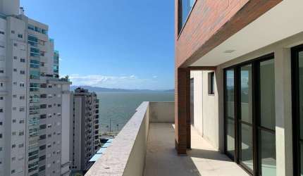 Centro | Apartamento 2 suítes + 2 vagas