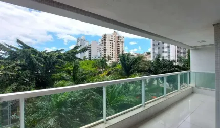 Avenida Beira-Mar Norte | Apartamento 3 suítes