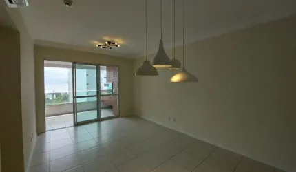 Novo Estreito | Apartamento 3 quartos (1 suíte)