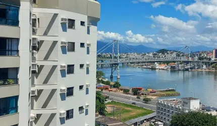 Centro | Apartamento 3 quartos (1 suíte)
