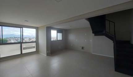 Aluguel | Apartamento duplex 2 quartos (1 suíte)