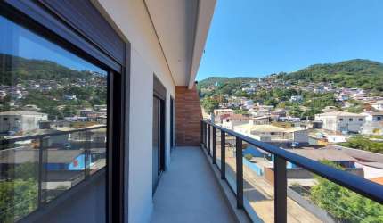 Saco Grande | Apartamento 2 quartos (1 suíte)