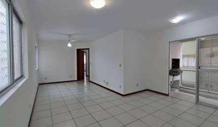 Centro | Apartamento 3 quartos (1 suíte)