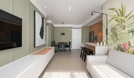 Aluguel | Apartamento 2 quartos