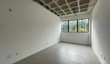 Aluguel | Sala comercial com 36m² privativos no Te