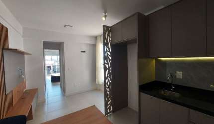 Aluguel | Apartamento 1 quarto + vaga