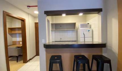 Aluguel | Flat 1 quarto