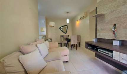 Aluguel | Apartamento 2 quartos (1 suíte)