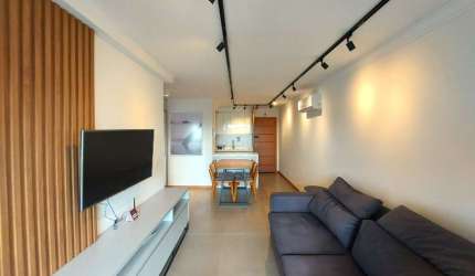 Aluguel | Apartamento 1 quarto + hobby box