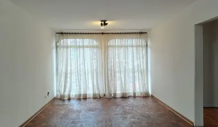 APTO. DE 117 M² - VILA CLEMENTINO.
