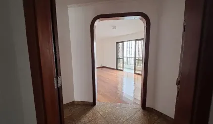 APTO. DE 153 M² EM VILA CLEMENTINO.