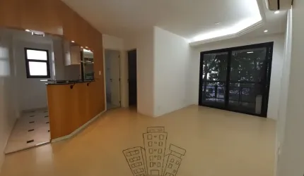 ÓTIMO APTO. DE 39 M² EM VILA NOVA CONCEIÇÃO