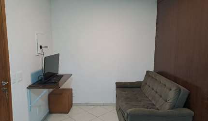 STUDIO DE 27 M² EM CCAMPO BELO.