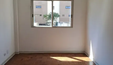 APTO. DE 41 M² EM VILA CLEMENTINO.