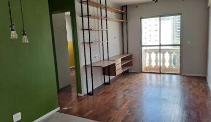 APTO. DE 55 M² PRÓXIMO A UNIFESP.