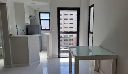 APTO. DE 39 M² EM VILA NOVA CONCEIÇÃO.
