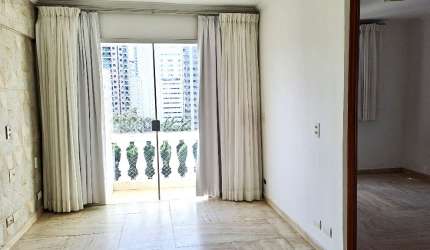 APTO. DE 55 M² EM VL. CLEMENTINO.