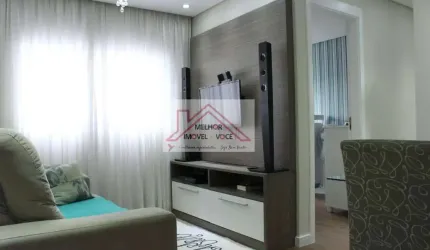APARTAMENTO VENDA 2 QUARTOS 1 SUITE 45 M2 PROX SHOP METRÔ TUCURUVI SEM VAGA