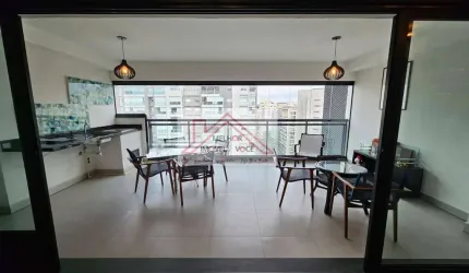 APARTAMENTO ALTO PADRÃO À VENDA EM MOEMA  3 SUÍTES 2 VAGAS LAZER COMPLETO.