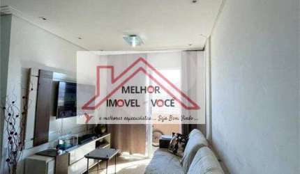 APARTAMENTO À VENDA NO LIMÃO COM 3 QUARTOS