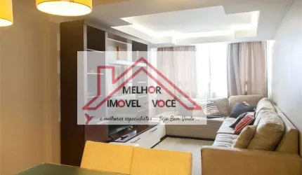 APARTAMENTO 3 DORM (1 SUITE) - BAIRRO DO LIMAO