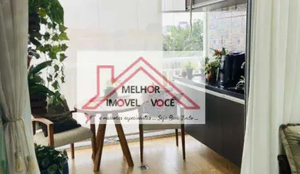 APARTAMENTO Á VENDA 3 QUARTOS C/SUÍTE, CLOSET, VARANDA GOURMET - MARAJOARA