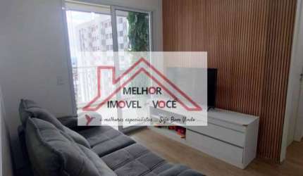 APARTAMENTO COND BOSQUE MARAJOARA 2 QUARTOS COM VAGA E VARANDA GOURMET