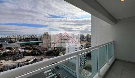 APARTAMENTO A VENDA NA BARRA FUNDA COM 01 DORMITÓRIO E 01 VAGA