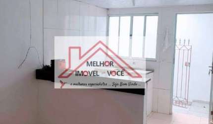 Aluguel – Casa Compacta no Brooklin Velho