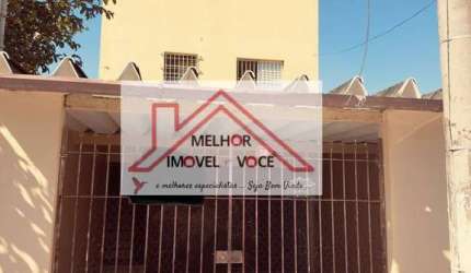 Sobrado à venda com 2 quartos suíte com 2 vagas + galpão comercial ao lado