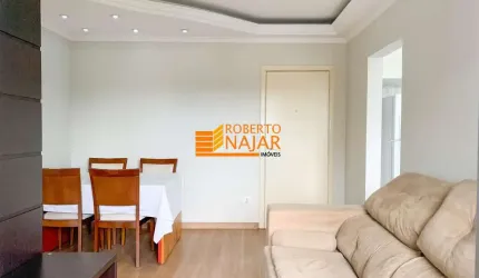 APARTAMENTO RESIDENCIAL FLORA II - 3214