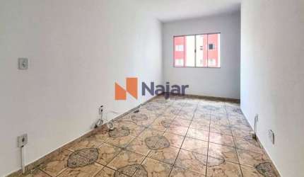 APARTAMENTO RESIDENCIAL ESPANHA I - 5262