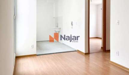 APARTAMENTO RESIDENCIAL MORADA MINEIRA - 5507
