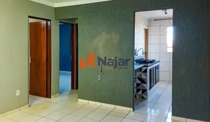 APARTAMENTO RESIDENCIAL GUARAREMA - 5537