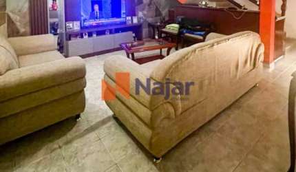 SOBRADO RESIDENCIAL CONJUNTO RESIDENCIAL  BOVOLENTA - 5734