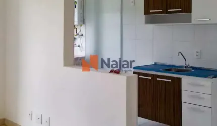 APARTAMENTO RESIDENCIAL MÁXIMO MOGI - 5980