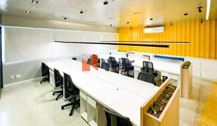 SALA COMERCIAL NO HELBOR CONCEPT LIFE - 5976