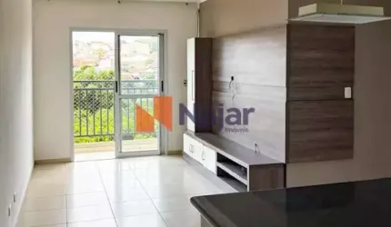APARTAMENTO RESIDENCIAL SPAZIO D'ITALIA  - 5945