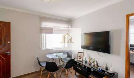 Vila das Mercês | 2 Dorm | 1 vaga | 47m² | 325 mil