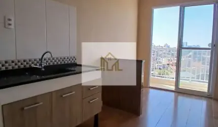 Jd. Clímax | LOCAÇÃO| 1 Suíte | Sacada | SEM VAGA |  1350p/Mês