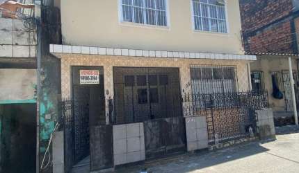 Casa duplex na bananeira
