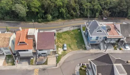Terreno à venda, CACHOEIRA, EM CONDOMÍNIO FECHADO, CURITIBA - PR